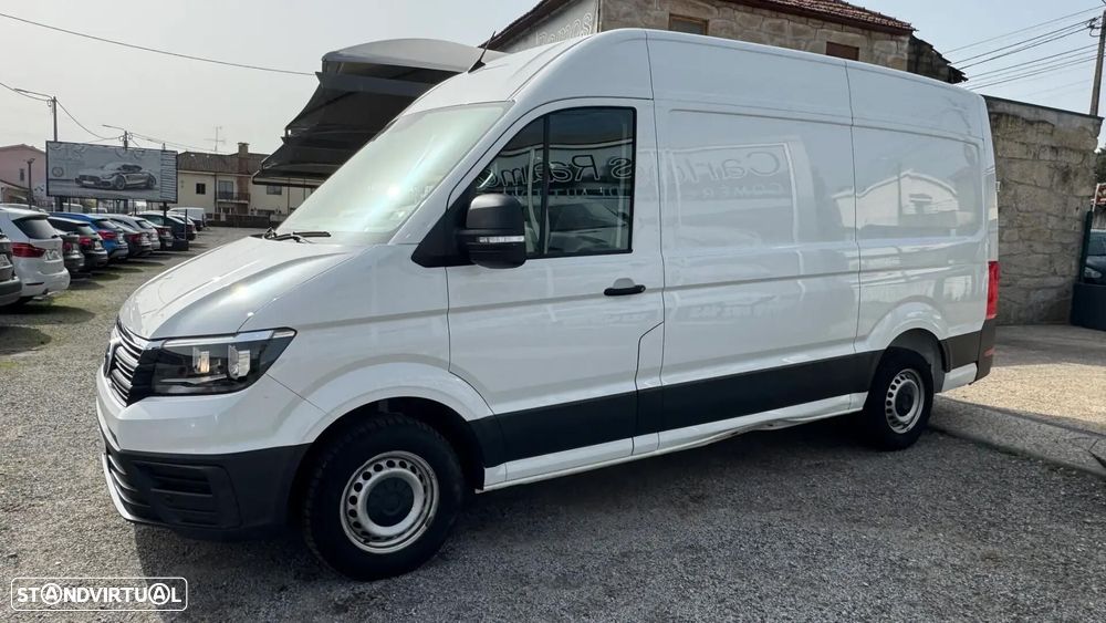 VW Crafter 35 2.0 TDI L3H3 Net Extra AC - 4