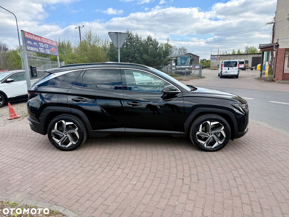 Hyundai Tucson 1.6 T-GDi 4WD Prime - 35