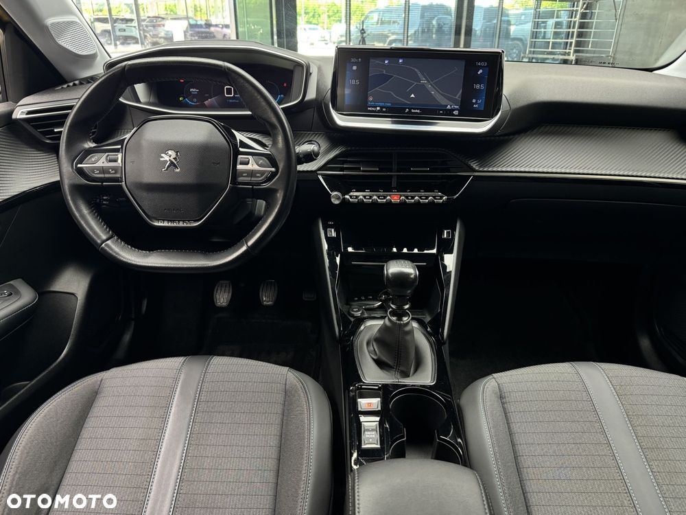 Peugeot 208 1.2 PureTech Allure S&S - 16