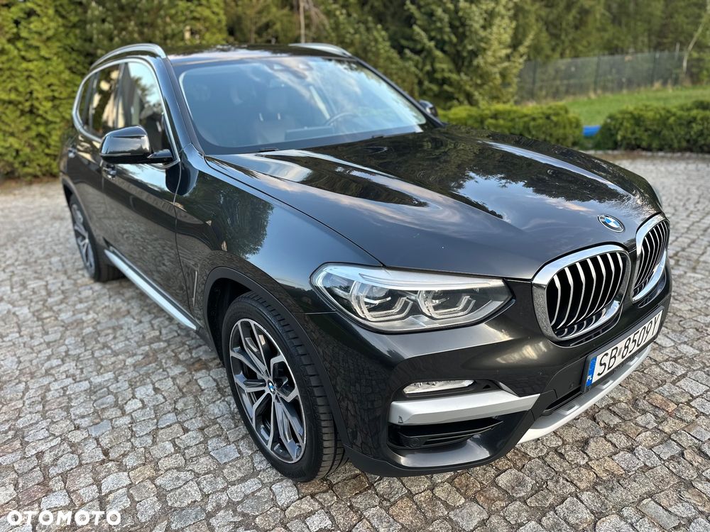 BMW X3 xDrive25d xLine - 16