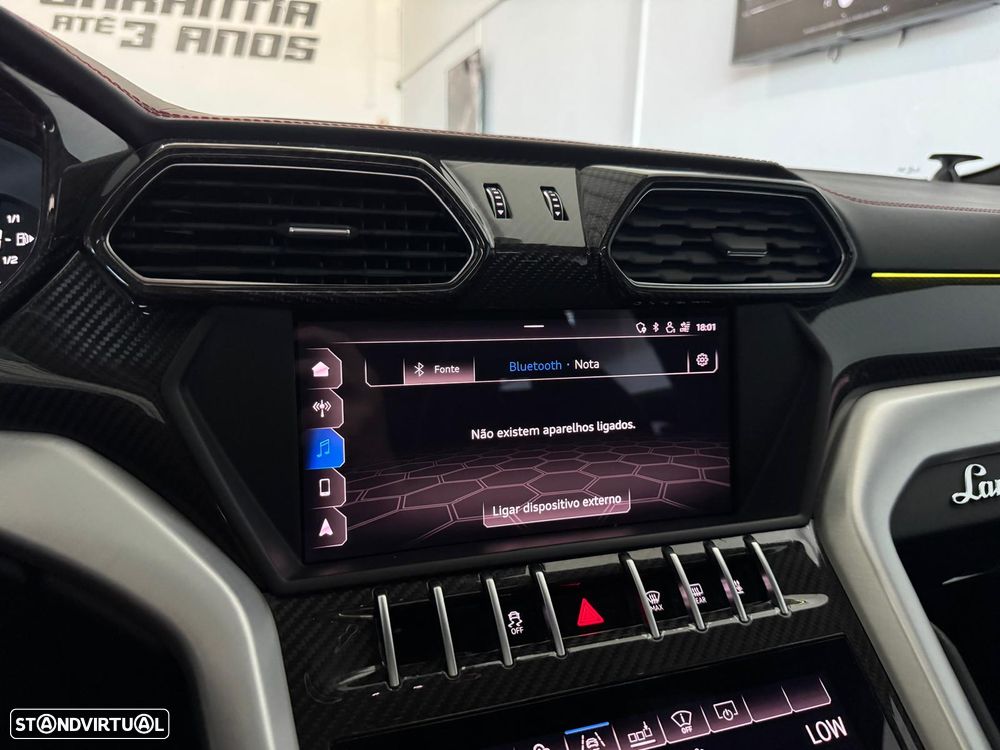 Lamborghini Urus 4.0 V8 - 41