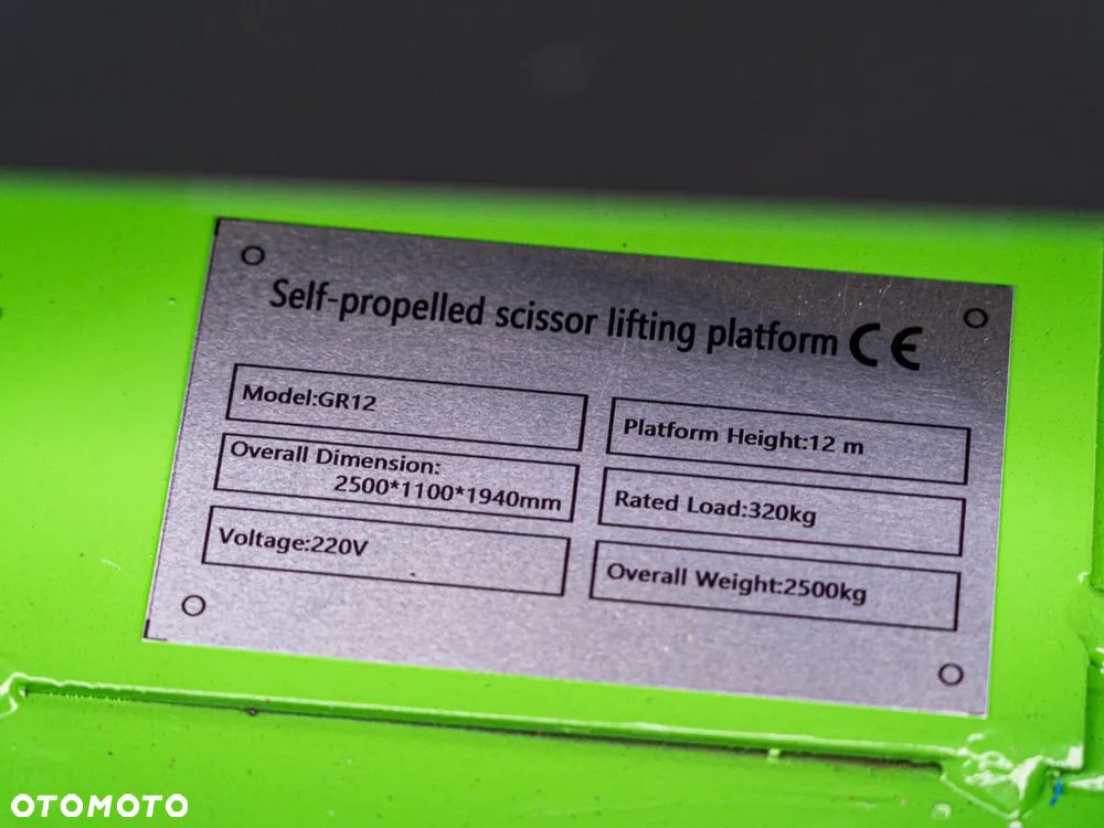 Inny Green River  GR12 - 9