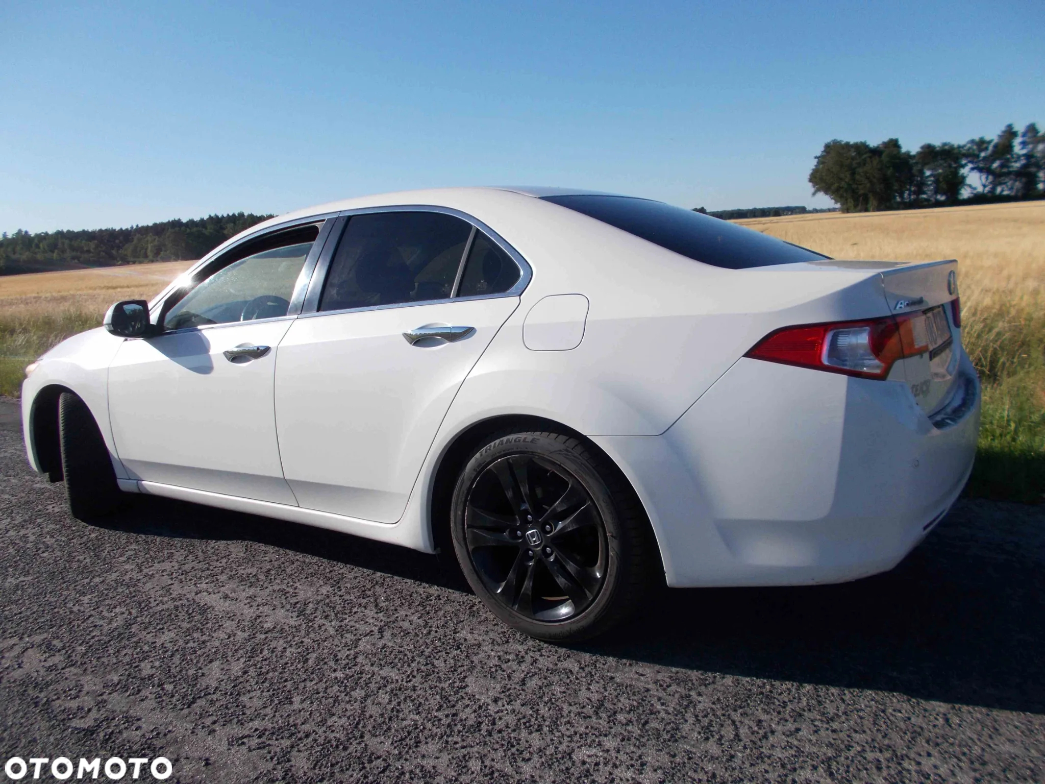 Honda Accord 2.0 Executive - 6