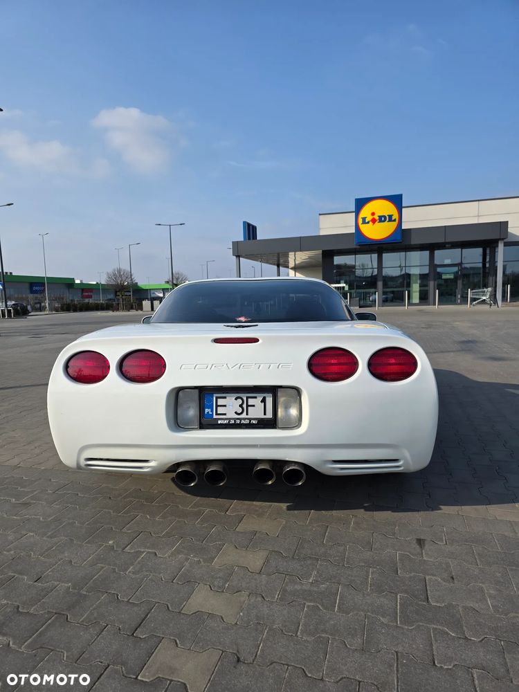 Chevrolet Corvette 5.7 - 5