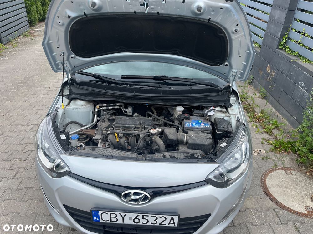 Hyundai i20 1.2 Star Edition - 26