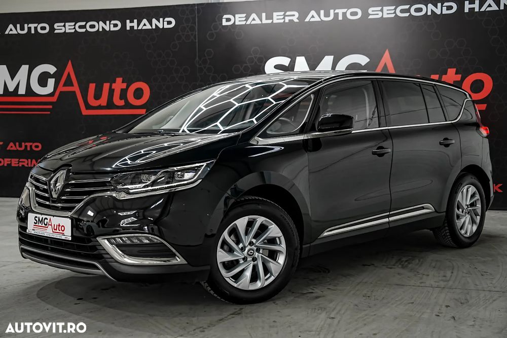 Renault Espace Energy dCi 160 EDC Intens - 11