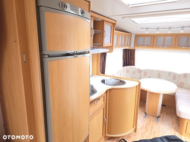 LMC 545 DOMINANT mover namiot hobby tabbert  fendt knaus - 15