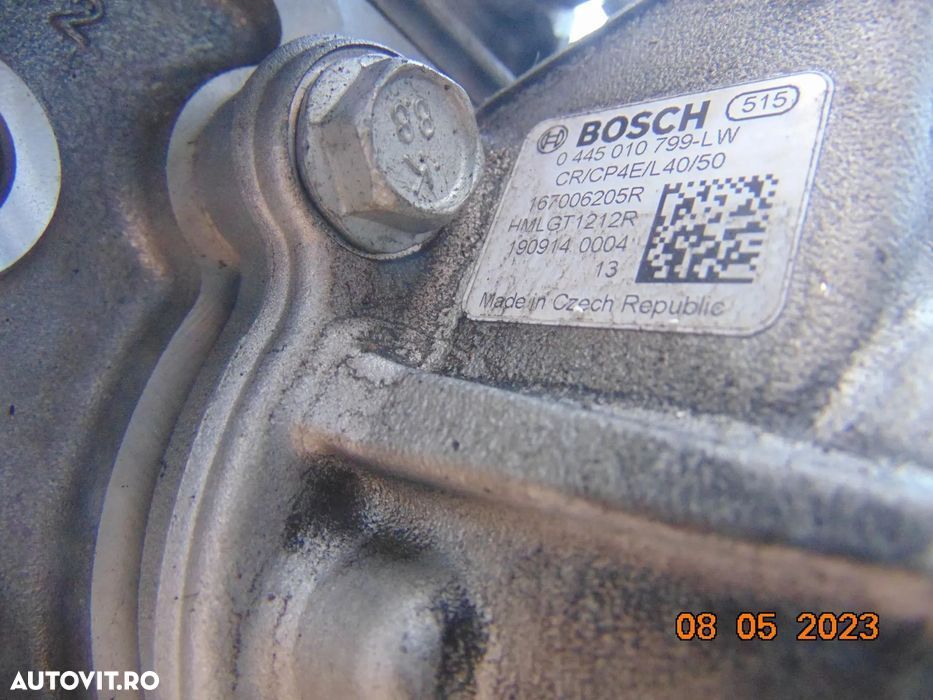 Pompa inalte renault 1.7 Koleos Kadjar Nissan qashqai x trail scenic g - 1