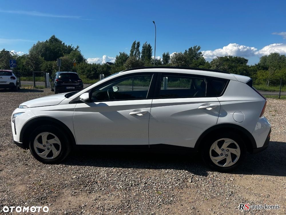 Hyundai Bayon - 17