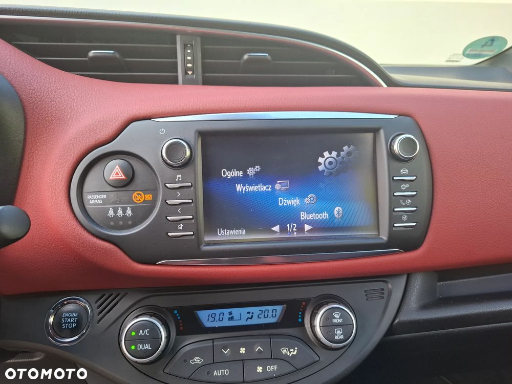 Toyota Yaris 1.5 Selection - 21
