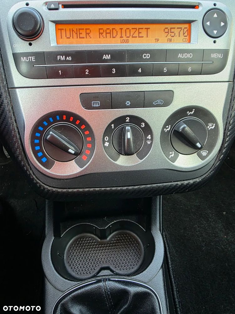 Fiat Grande Punto 1.4 8V Speed - 16