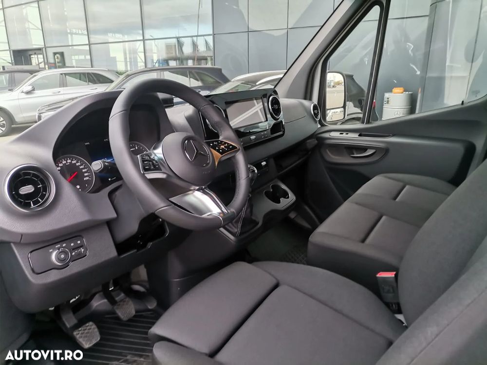 Mercedes-Benz Sprinter 317 CDI furgon lung PRO - 16