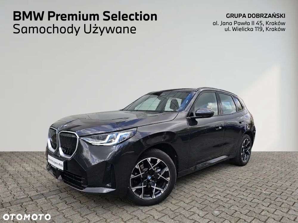 BMW X3 xDrive20i mHEV M Sport sport - 2