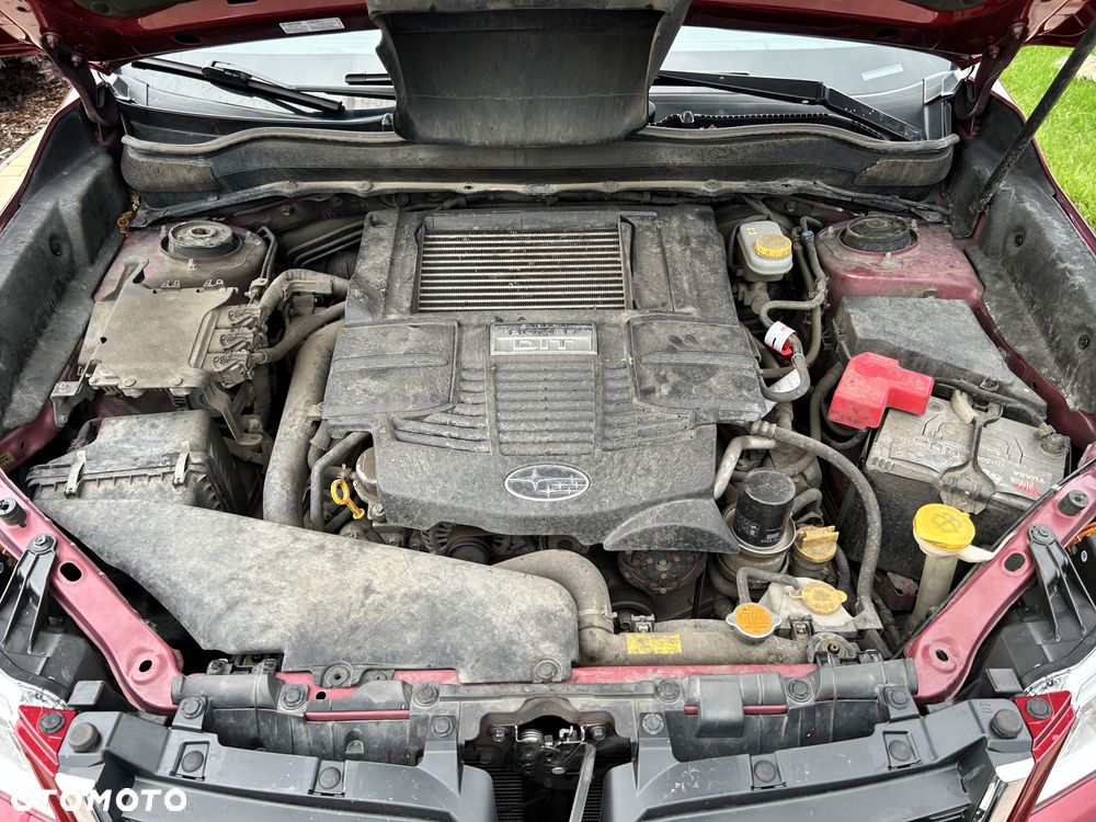 Subaru Forester 2.0 XT Comfort Lineartronic - 16