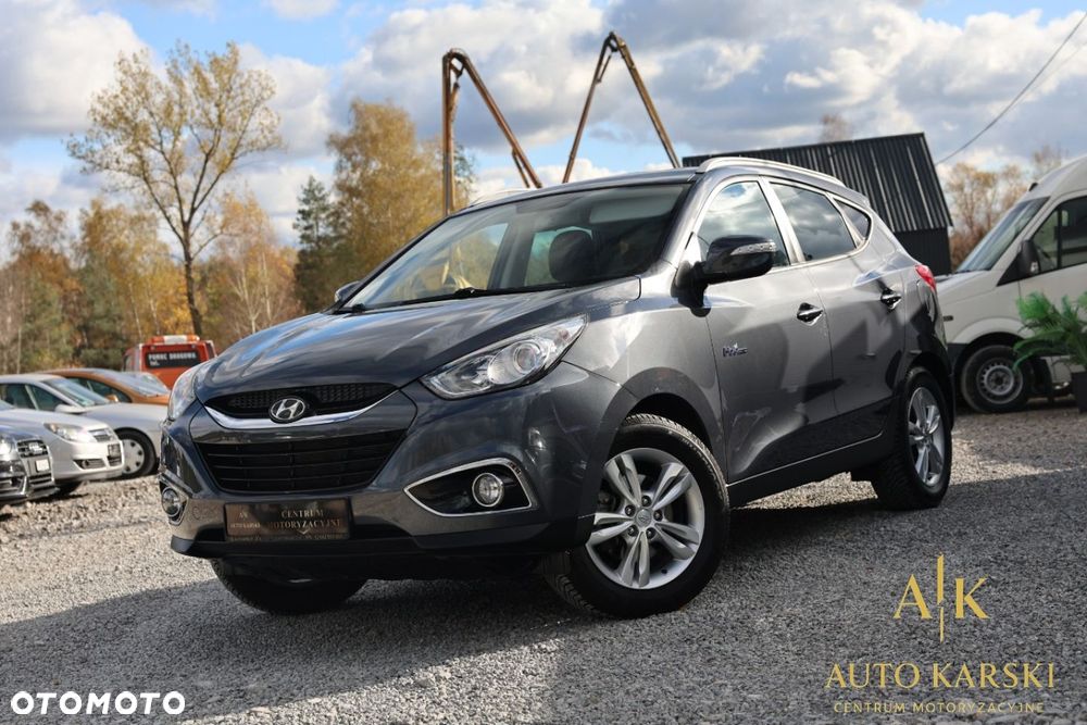 Hyundai ix35 - 2