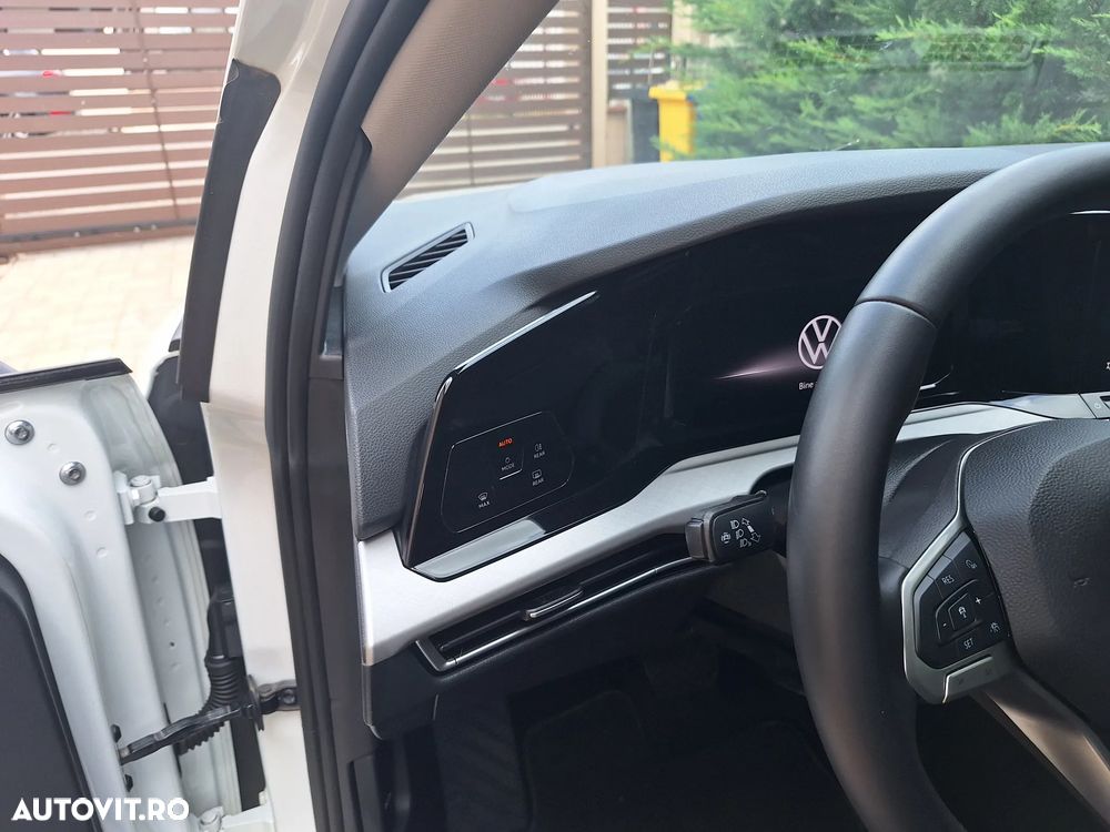 Volkswagen Golf 2.0 TDI 116CP DSG Life - 10