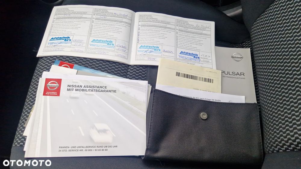 Nissan Pulsar 1.2 DIG-T Tekna - 39
