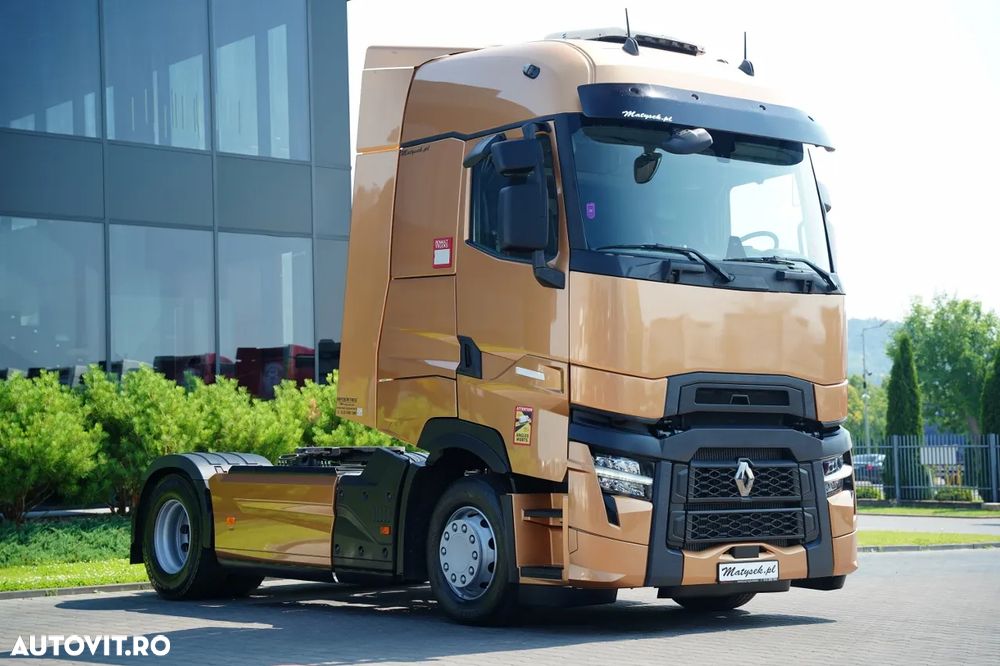 Renault T 520 / I-PARK COOL / REZERVORE 1.600 L - 6