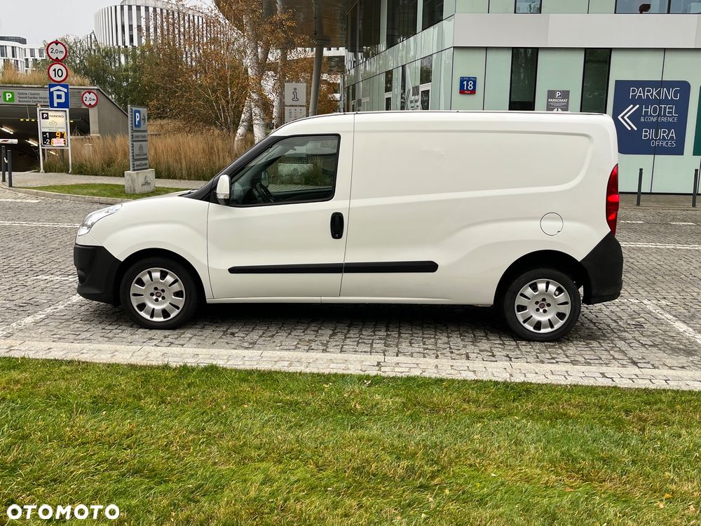 Fiat Doblo Maxi L2 - 6