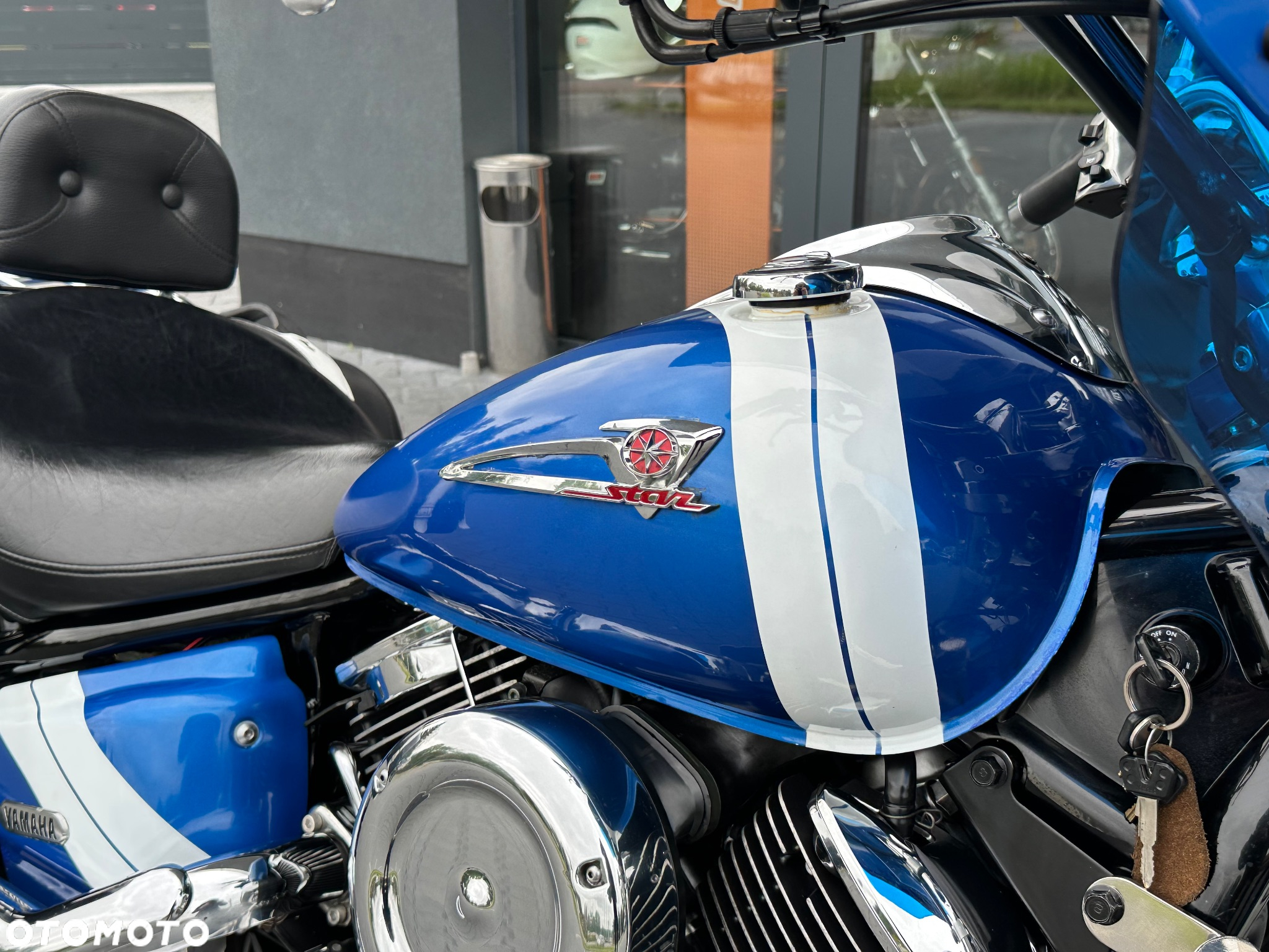 Yamaha Drag Star - 17
