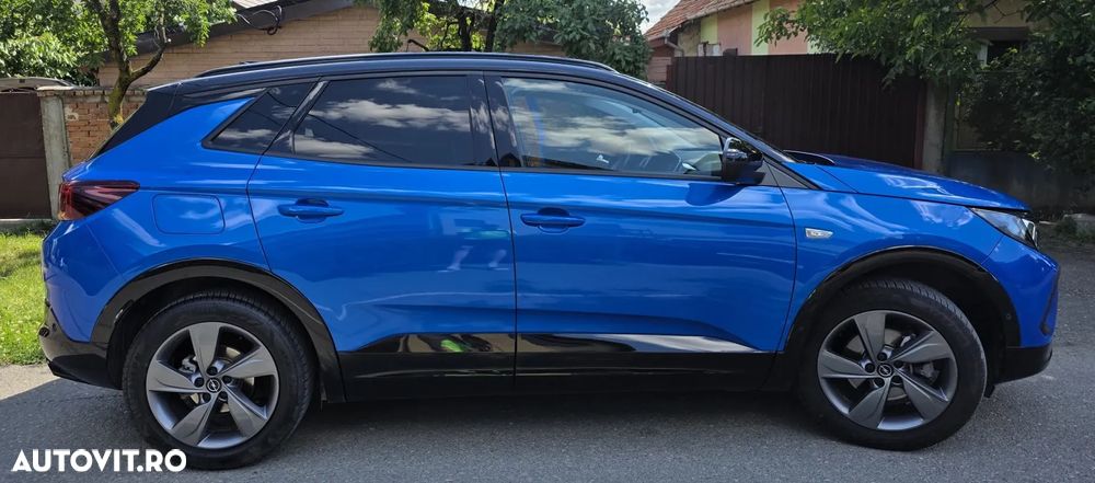 Opel Grandland X - 1