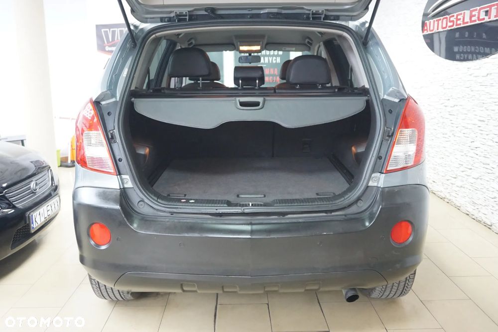 Opel Antara 2.2 CDTI 4x4 Cosmo - 18