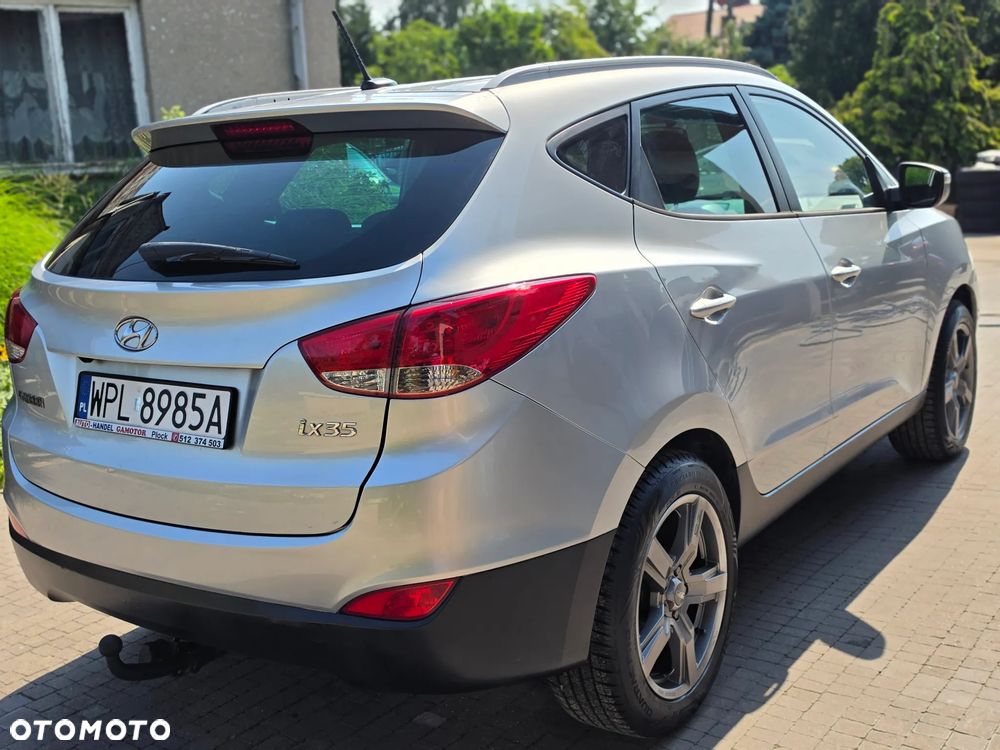 Hyundai ix35 - 1
