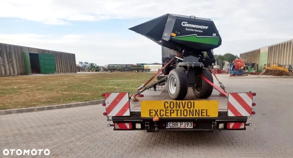 Fliegl Niskopodwozie SDS 330M - 7