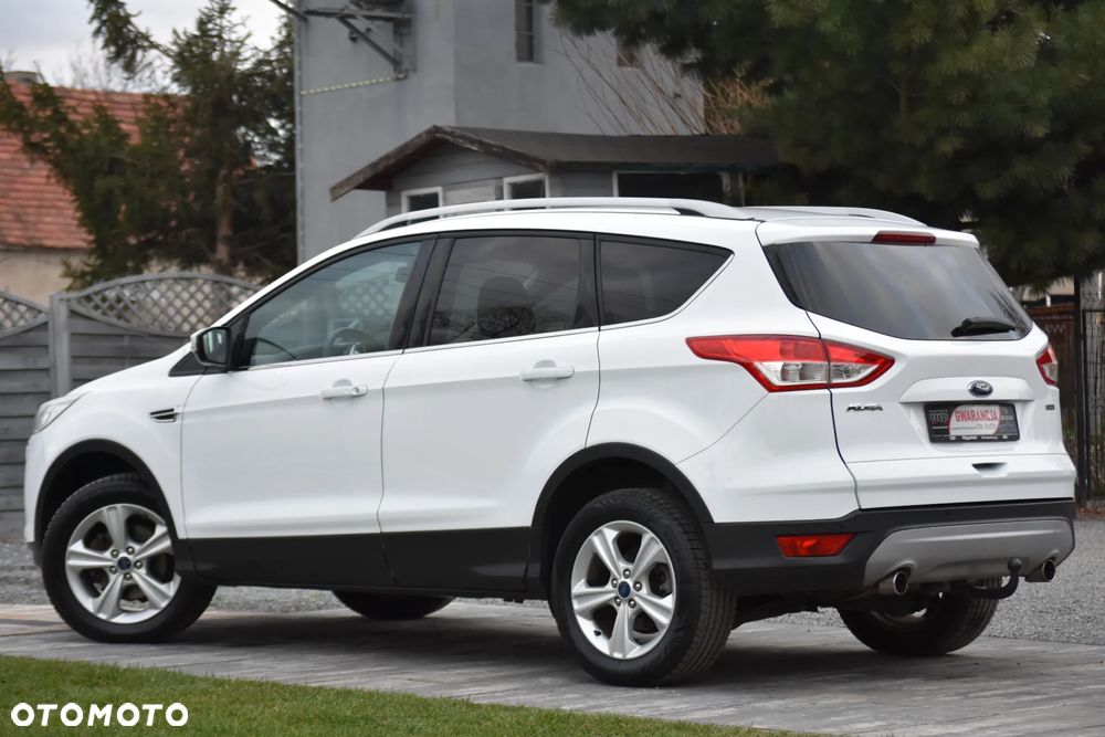 Ford Kuga 1.5 EcoBoost FWD Titanium ASS - 14