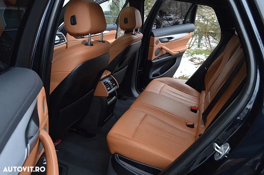 BMW X6 2017 — imagine 22