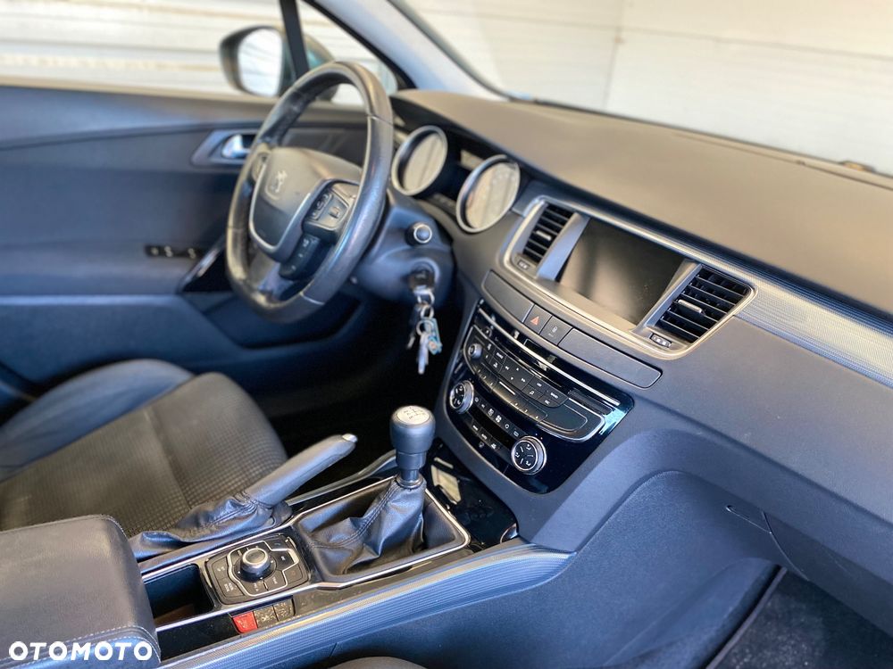 Peugeot 508 2.0 HDi Allure - 11