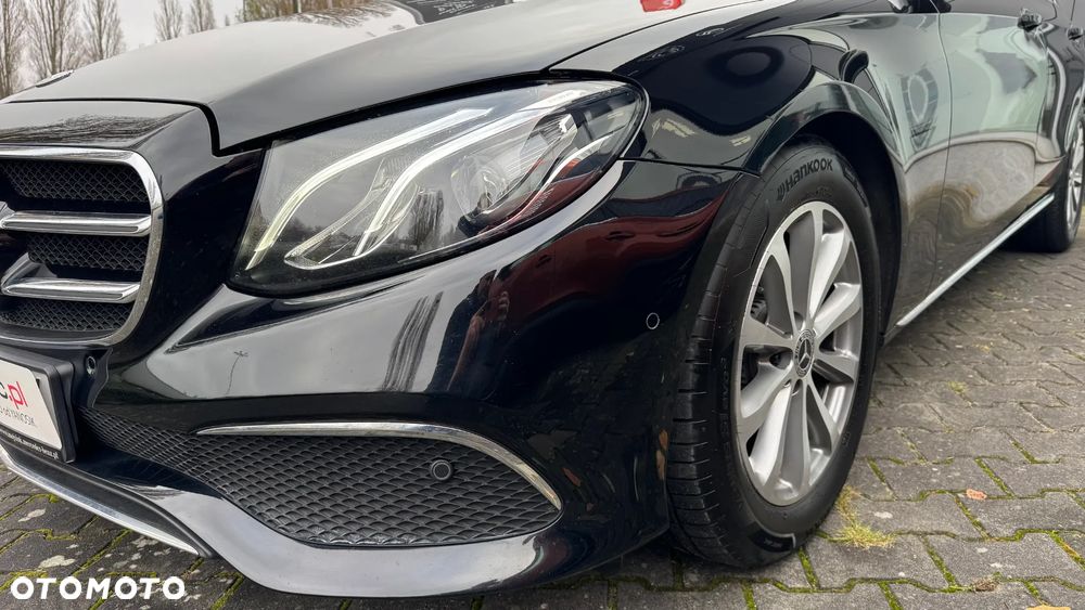 Mercedes-Benz Klasa E 200 d Business Edition 9G-TRONIC - 18