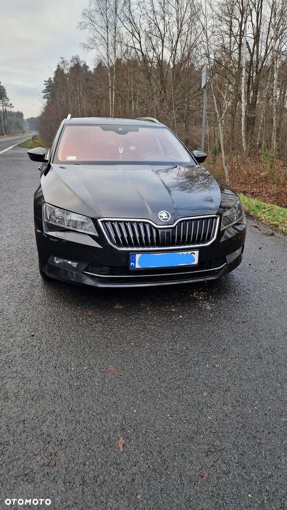 Skoda Superb 2.0 TDI Style DSG - 8