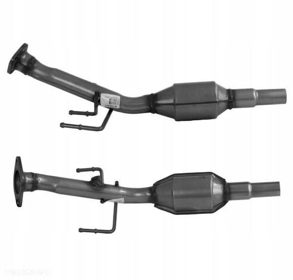 Bm91584h Katalizator Mitsubishi Colt 1.1i 1.3/1.5 Smart Forfour 1.1/1.