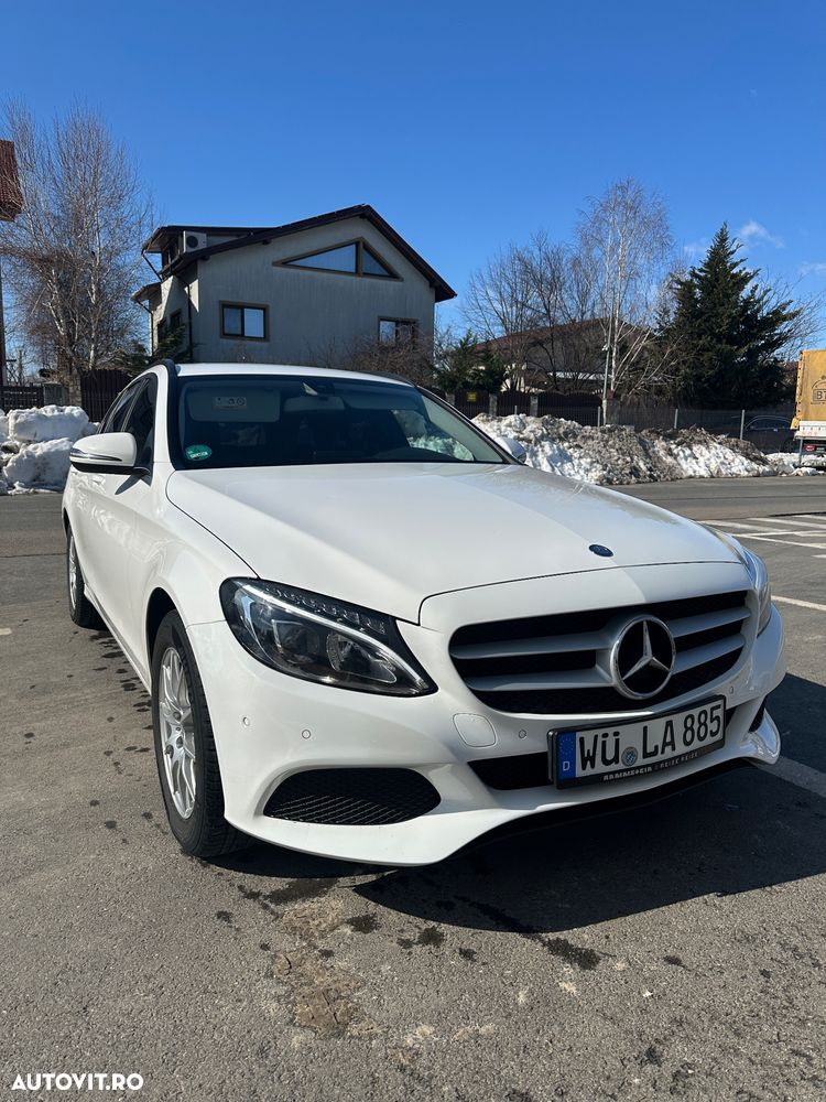 Mercedes-Benz C 180 (BlueTEC) d - 11