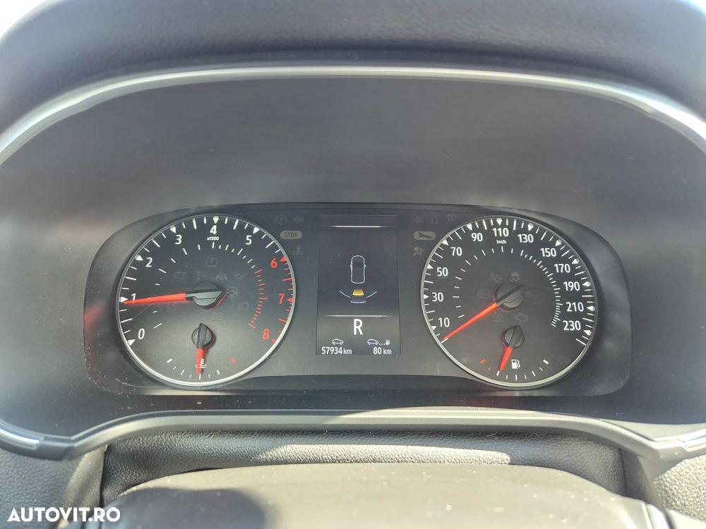 Renault Megane TCe 140 EDC GPF Zen - 17