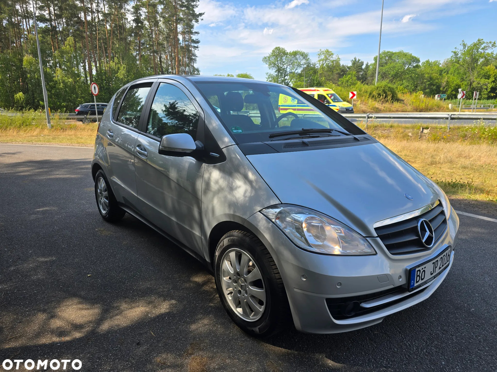 Mercedes-Benz Klasa A 150 BlueEfficiency - 6