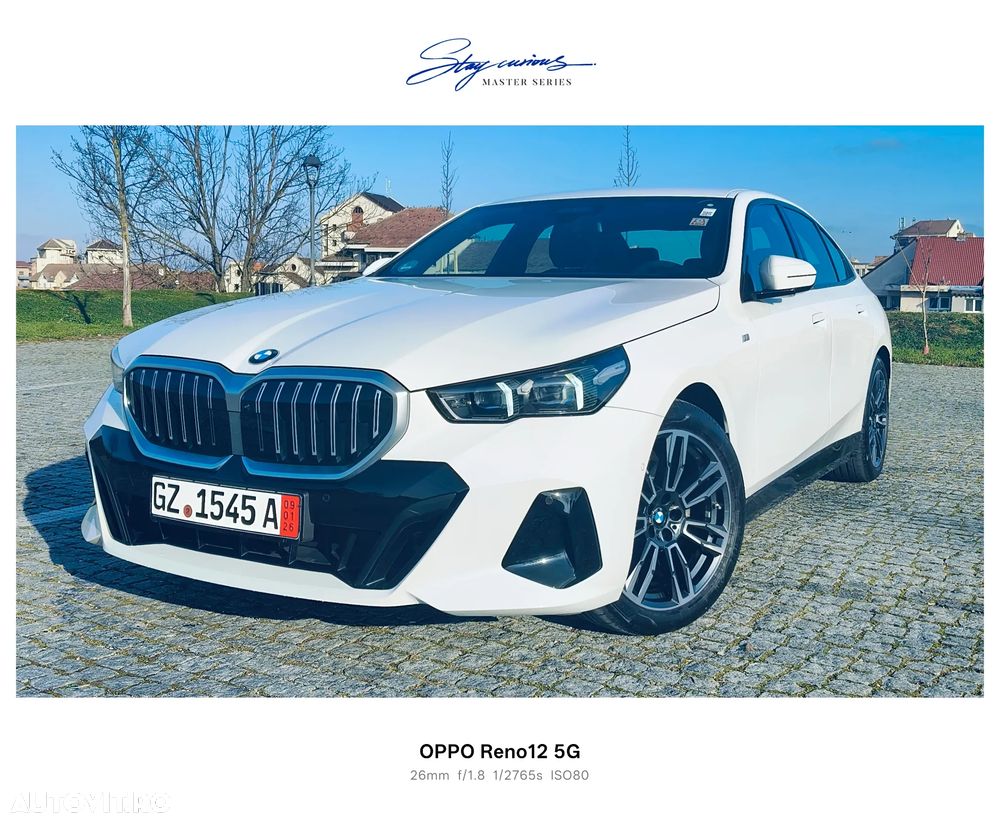 BMW Seria 5 520d xDrive AT MHEV - 32