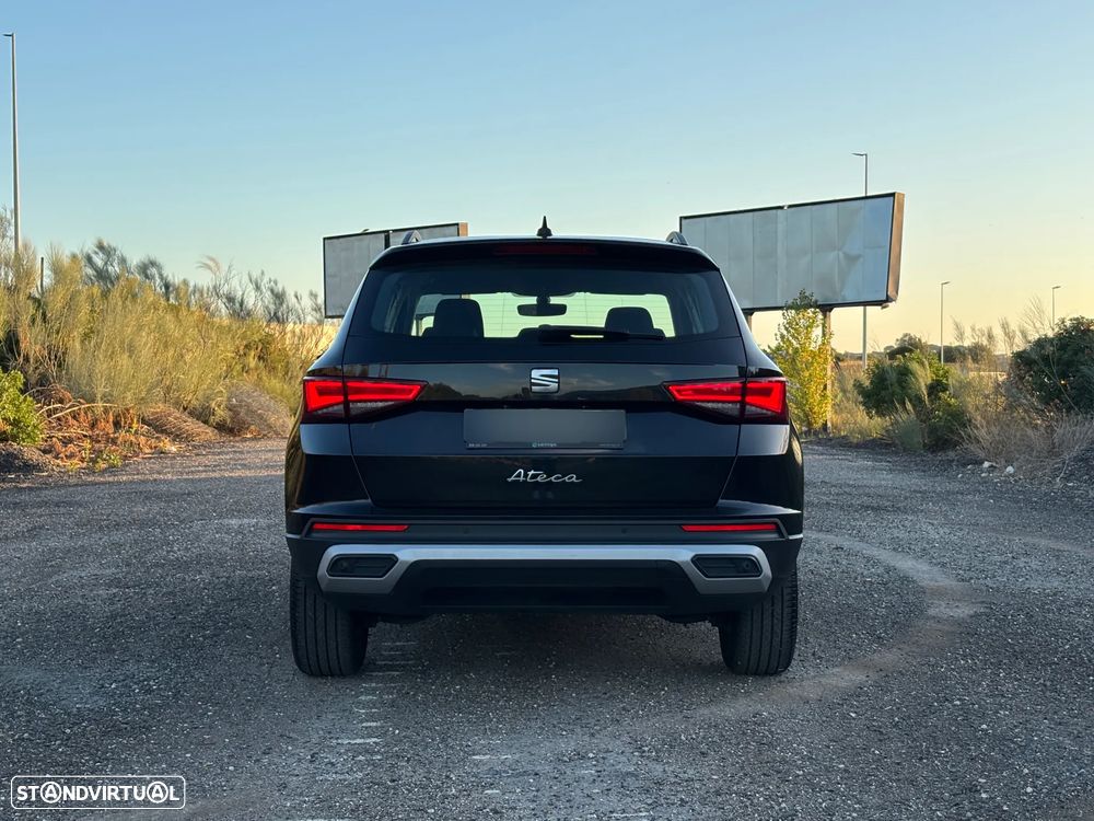 SEAT Ateca 2.0 TDI Style - 36