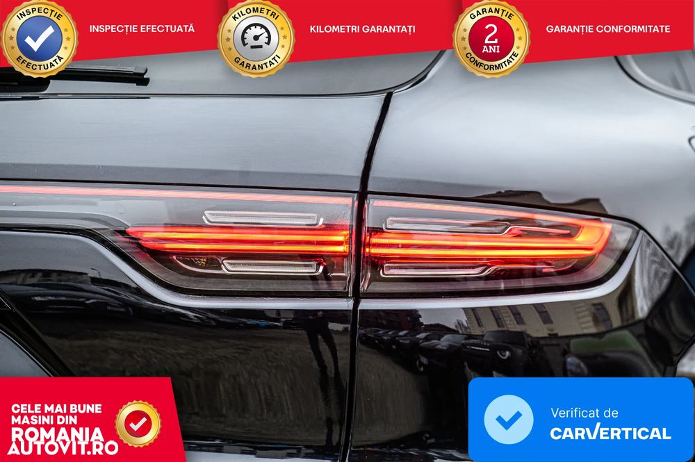 Porsche Cayenne Tiptronic S - 5