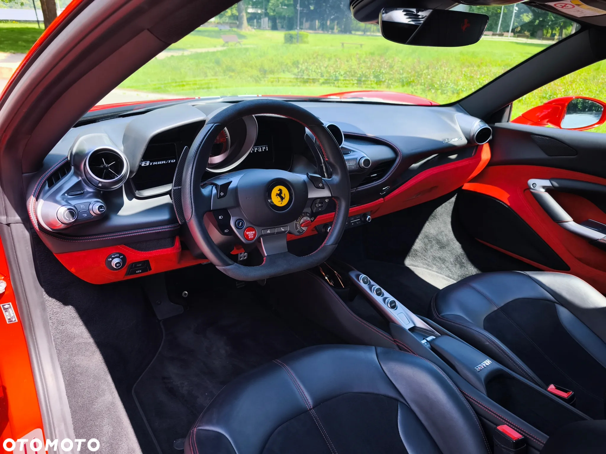 Ferrari F8 Tributo - 21