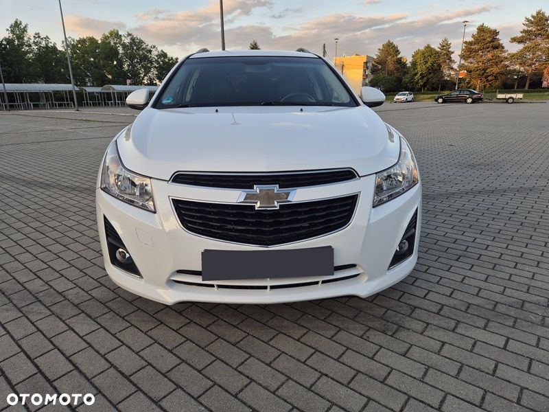 Chevrolet Cruze 1.4 T LTZ - 7