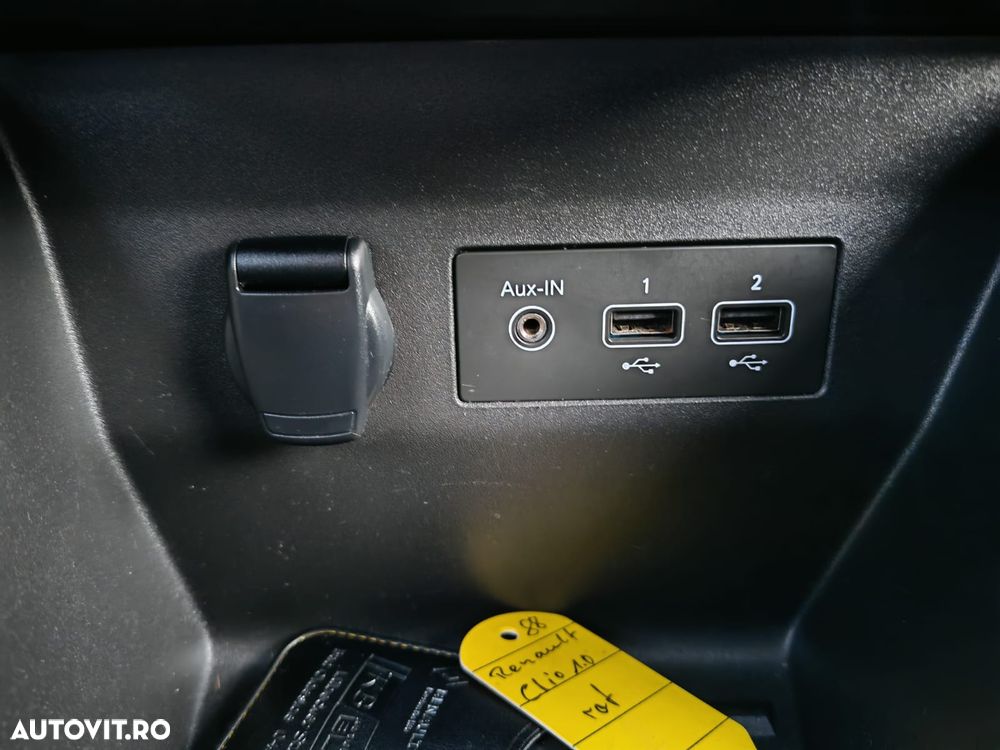 Renault Clio TCe 100 EDITION ONE - 16