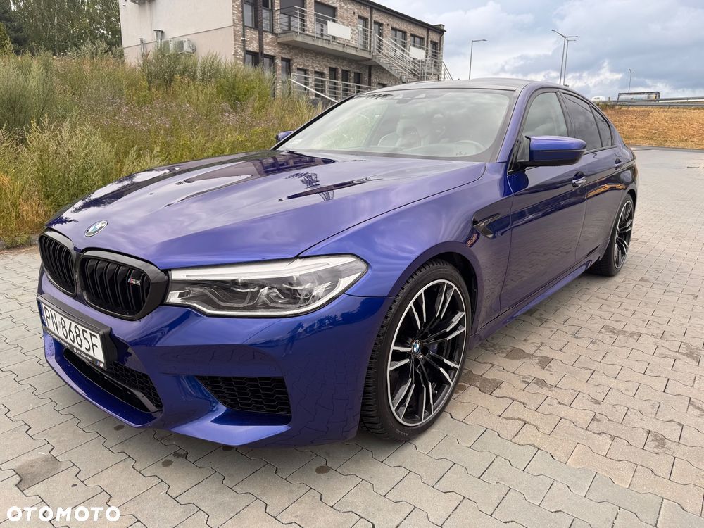 BMW M5 - 1