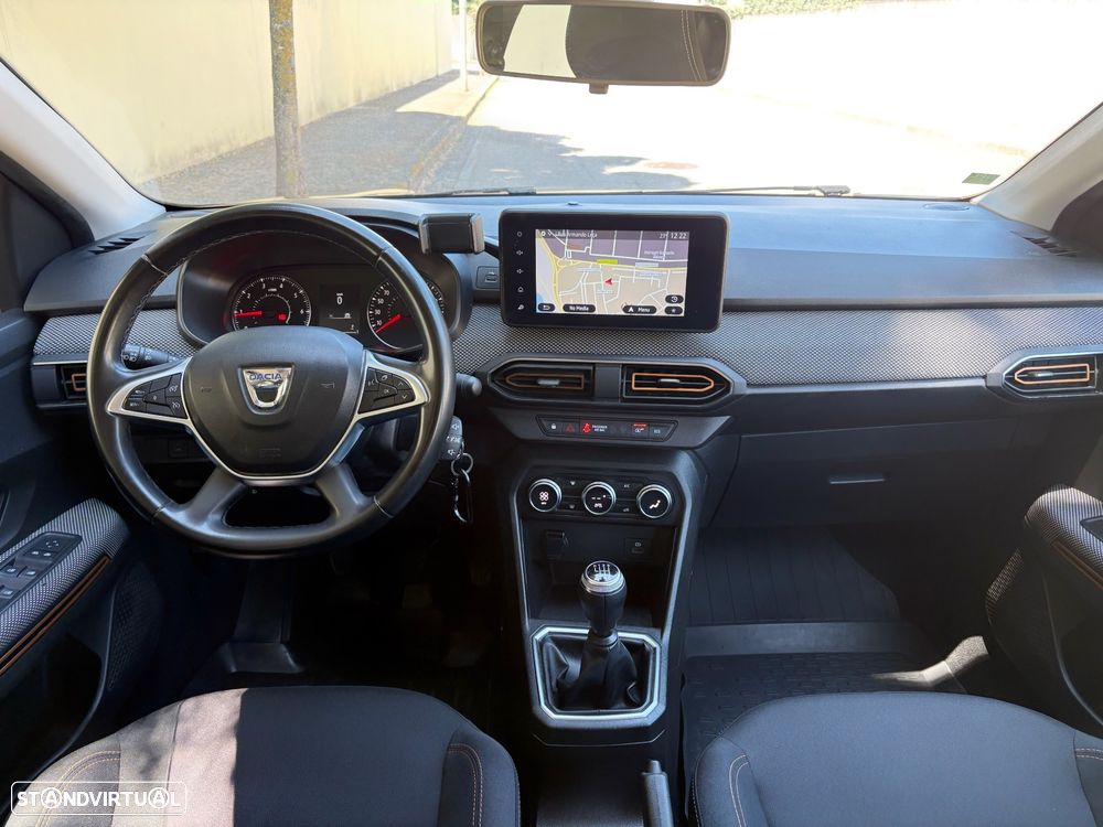 Dacia Sandero 1.0 ECO-G Stepway Bi-Fuel - 5