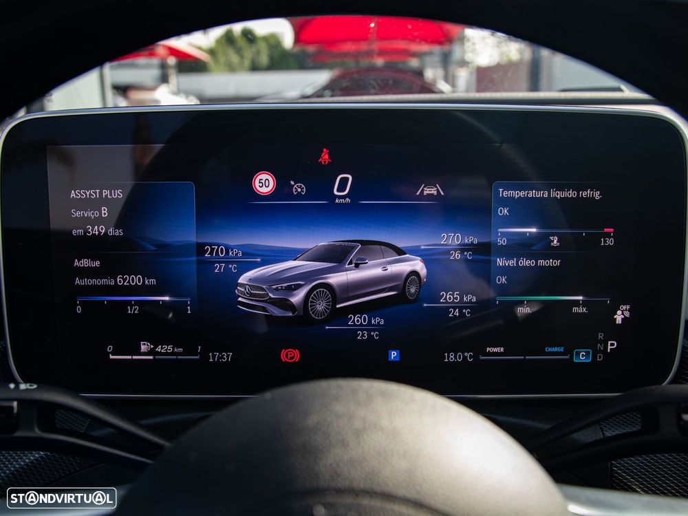 Mercedes-Benz CLE 220 d 9G-TRONIC Edition AMG Line - 31