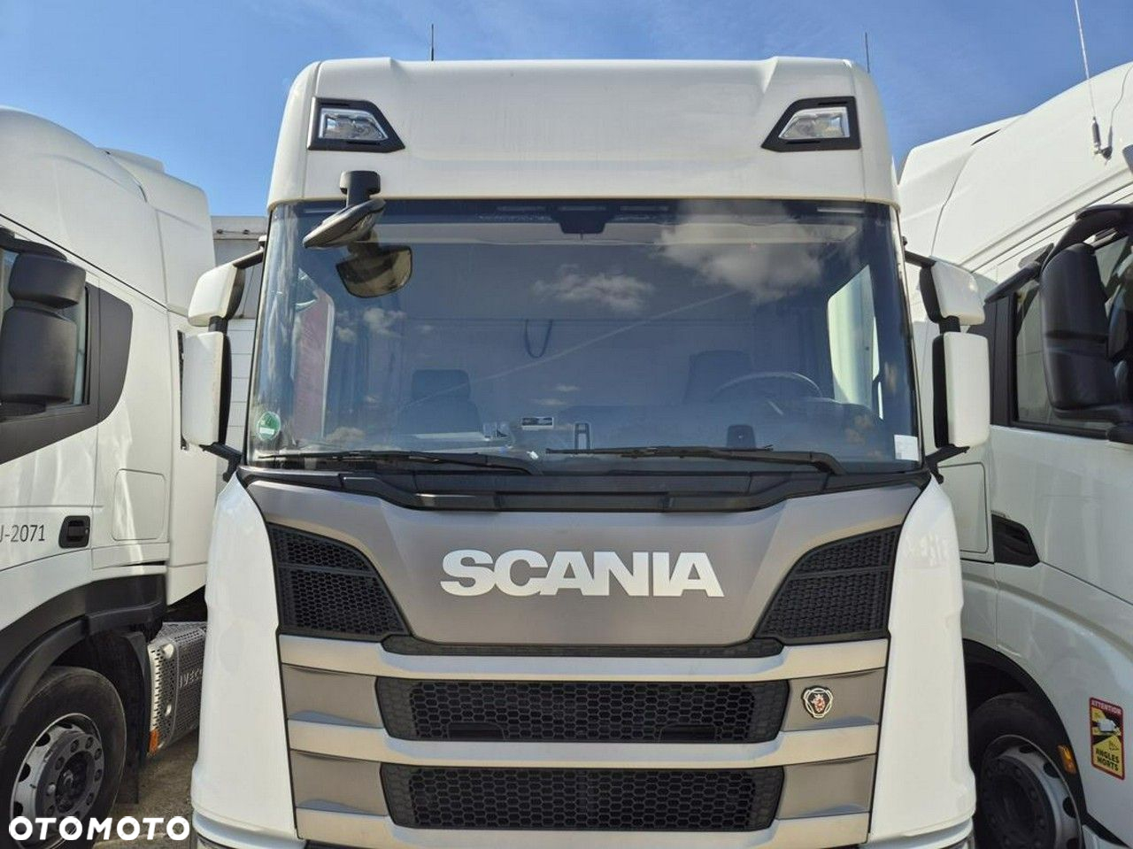 Scania R450 - 5