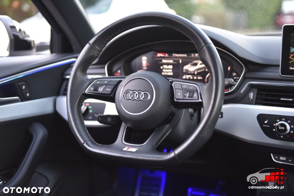 Audi A4 Avant 2.0 TFSI ultra S tronic sport - 20