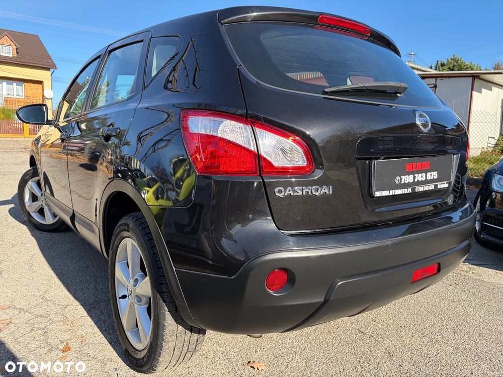 Nissan Qashqai 2.0 Acenta - 10