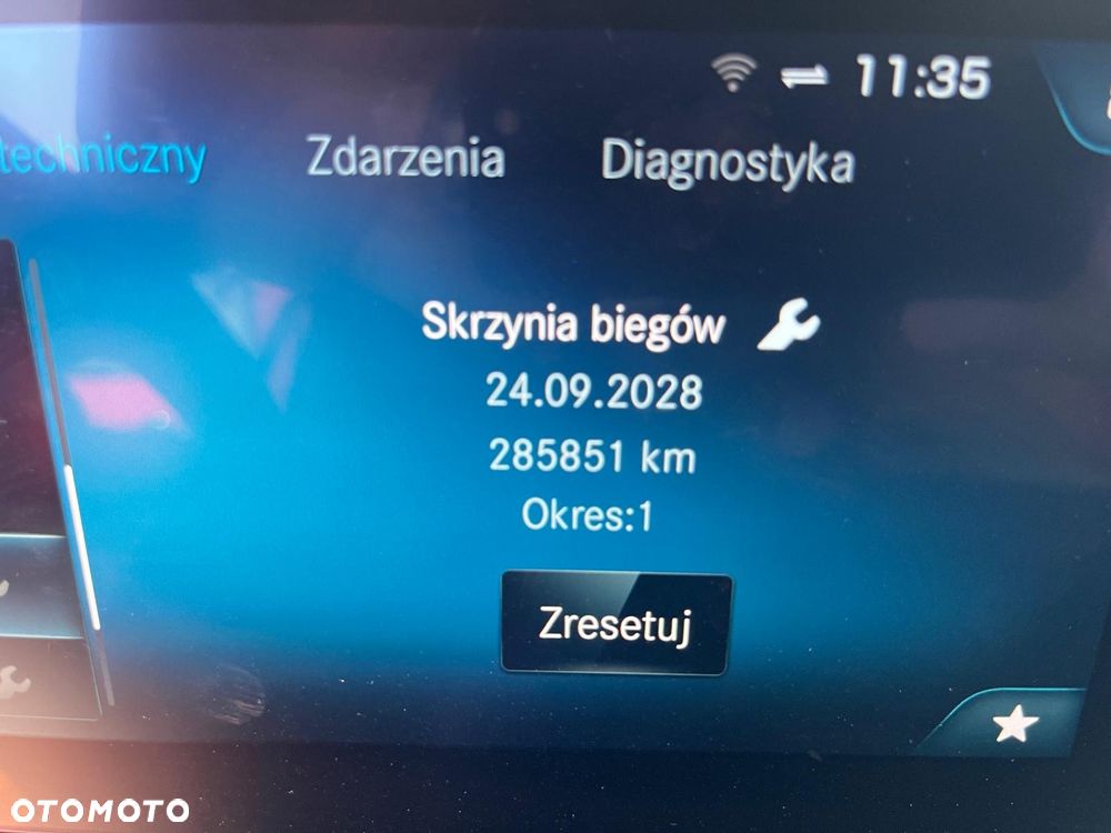 Mercedes-Benz ACTROS L MP5 bez retardera fabrycznie - 34